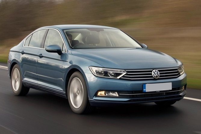 Departure Private Transfer Paris to Le Havre LEH by Sedan or Minivan - Reviews