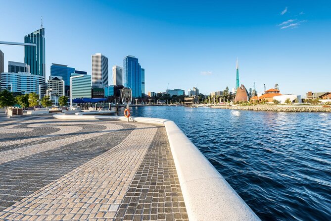 Departure Private Transfer: Perth City to Perth Airport PER in Luxury Van - Pricing, Terms, and Contact Information