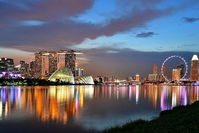 Departure Private Transfer: Singapore to Singapore Airport SIN in Luxury Car - Cancellation Policy Overview