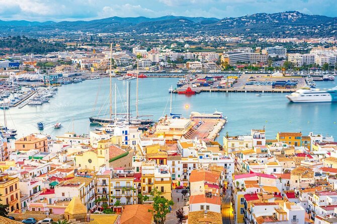 Departure Private Transfers From Ibiza to Ibiza Airport IBZ in Luxury Van - Participant Eligibility