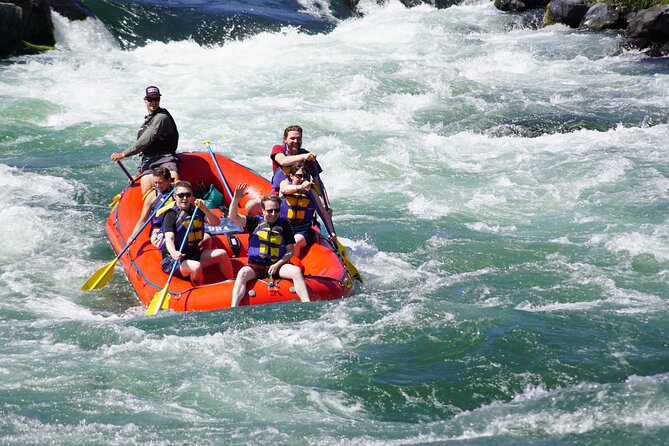 Deschutes River Half-Day Guided Trip - Expectations and Requirements