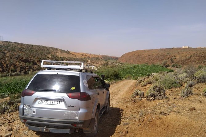 Desert and Ocean Private Day Tour - Cultural Experiences
