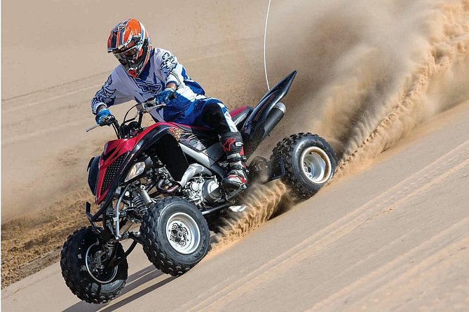 Desert Combo Safari, Camel Ride, Quad Bike and Dune Bashing(All Inclusive) - Activities and Safety Guidelines