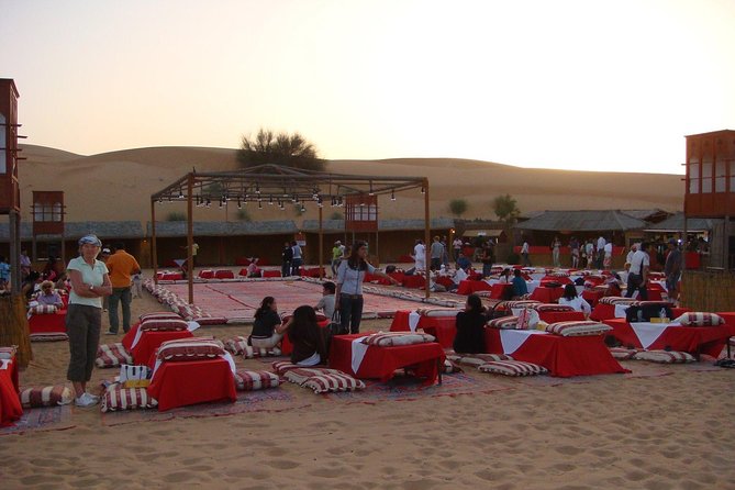 Desert Safari Dubai - Inclusions