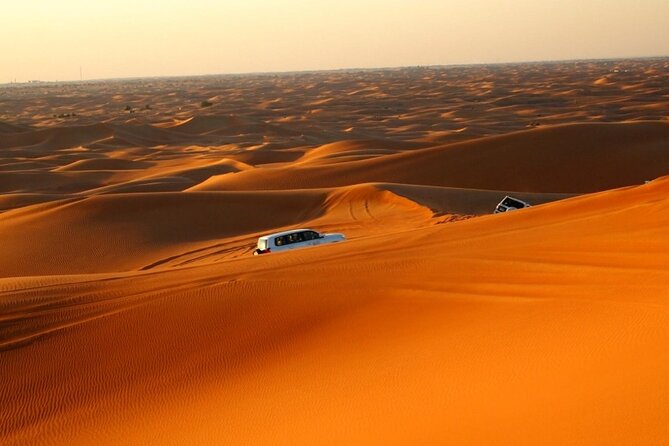 Desert Safari Dubai - Inclusions