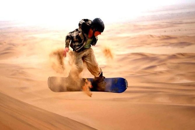 Desert Safari From Fujairah - BBQ Dinner With Tanura and Belly Dancing