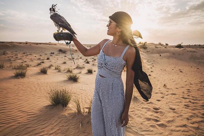 Desert Safari From Sharjah - The Sum Up