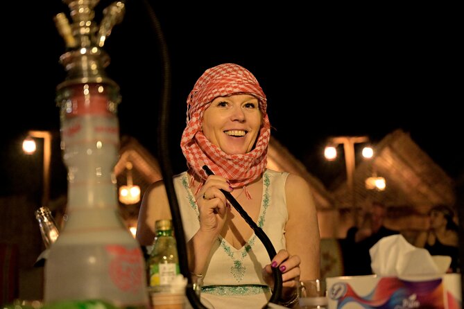 Desert Safari, Quad Bike, Sandboard, Camel Ride & VIP BBQ Dinner - Unforgettable Camel Ride in the Desert