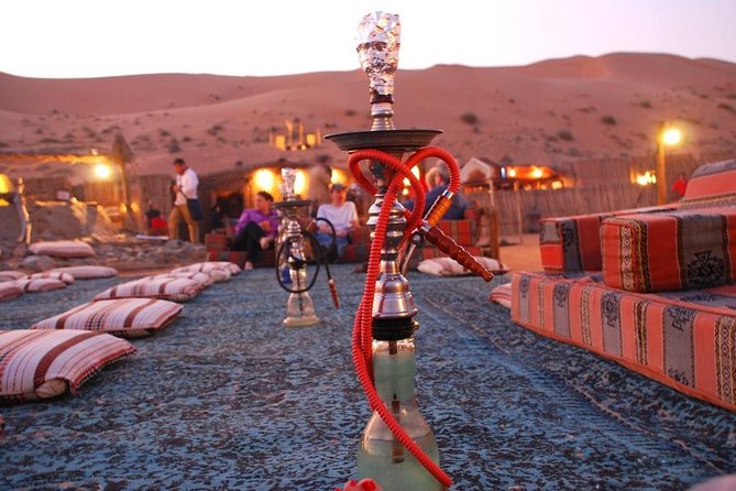 Desert Safari With Barbeque (BBQ) Dinner - Cancellation Policy and Weather Conditions