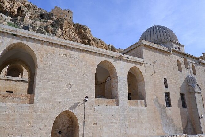 Deyrulzafaran Monastery, Dara Ancient Ruins and Old Town Tour in Mardin - Traveler Photos