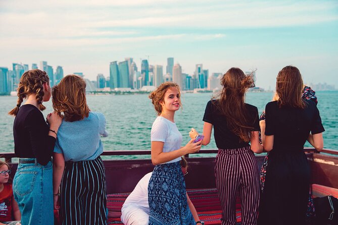 Dhow Cruise With Corniche Walk - Additional Information