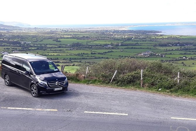 Dingle Skellig Hotel Co. Kerry To Shannon Airport Private Chauffeur Transfer - Directions to Dingle Skellig Hotel