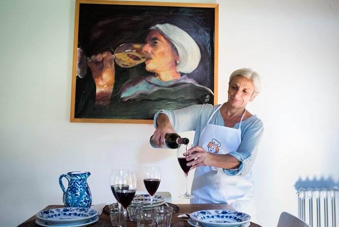 Dining Experience at a Locals Home in Pietrasanta With Cooking Demo - What To Expect During the Experience