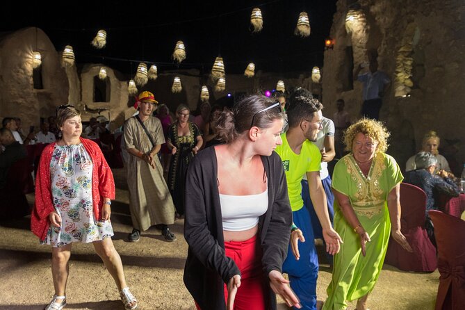 Dinner and New Years Eve in an 18th Century Ksar - Immerse Yourself in Moroccan Culture and Cuisine