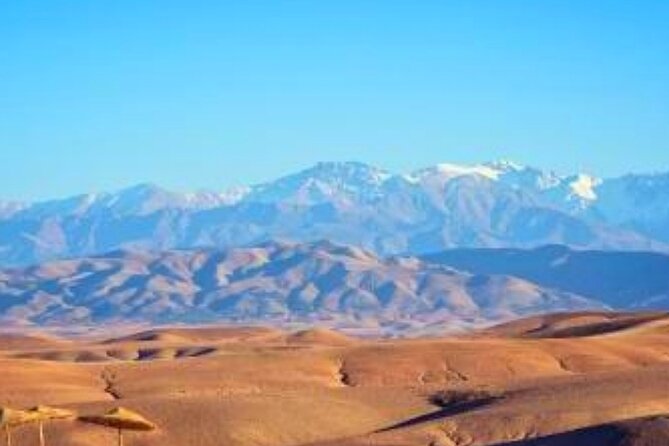 Dinner and Sunset Camel Ride at Desert Marrakech Agafay - Common Questions