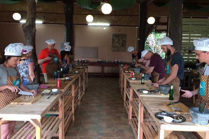 Dinner Cooking Class With Thai Master Chef at Sukho Cuisine Koh Lanta - Traveler Photos