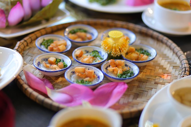 Dinner Cruise on Perfume River and Forbidden City Visit - Overview of Perfume River Dinner Cruise