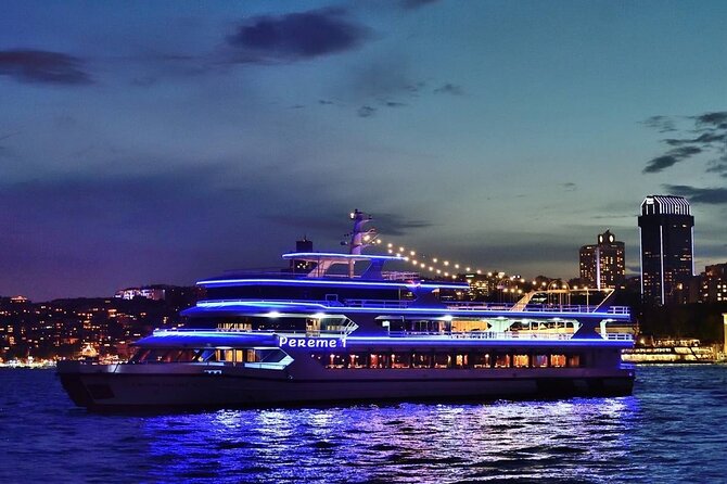 Dinner Cruise With Turkish Show in Istanbul - Reviews