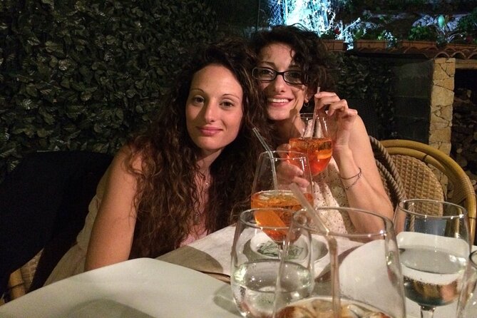 Dinner in a Home Restaurant With Chef Massimo in Taormina - Personalized Menu Selection