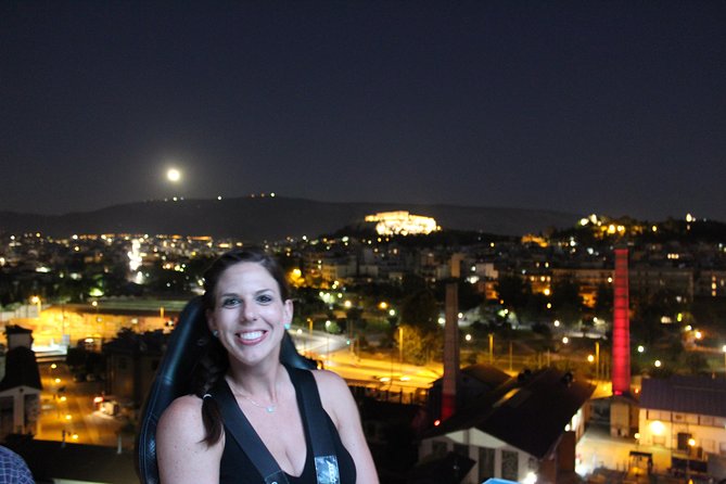 Dinner in the Sky Athens - Recommendations and Celebrations