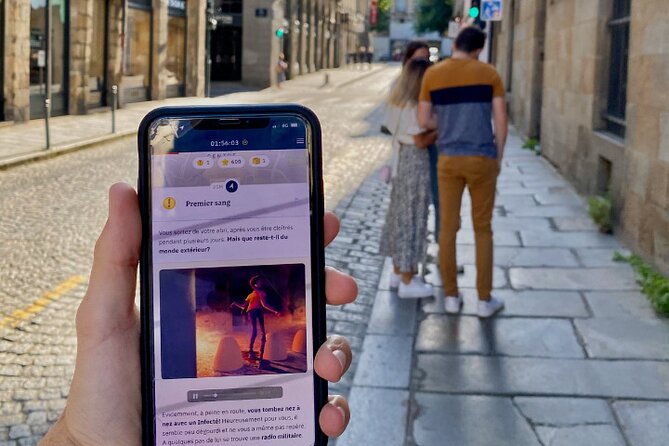 Discover Bordeaux While Playing! Escape Game - the Walter Case - What To Expect