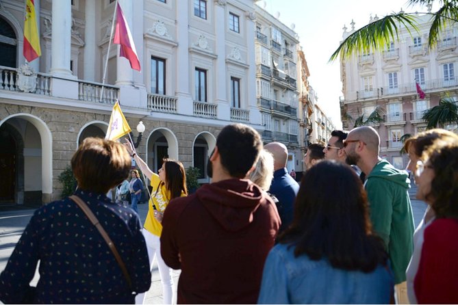 Discover Cádiz Walking Tour - Cancellation Policy