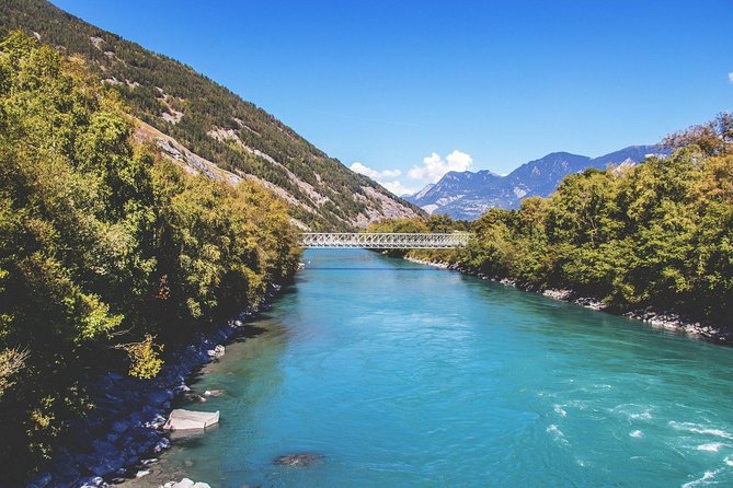 Discover Chur'S Most Photogenic Spots With a Local - Not Included: Food, Drinks, or Personal Expenses