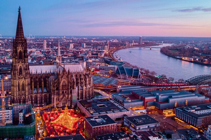 Discover Colognes Christmas Market Magic With a Local - Cancellation Policy