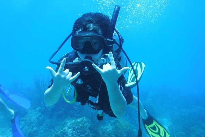 Discover Culebra: 2-Tank Scuba Diving - Start and End Points