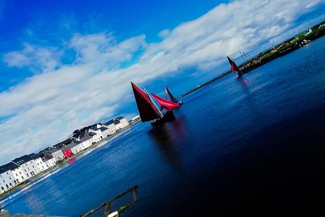 Discover Galway City Walking Tour - Architectural Gems