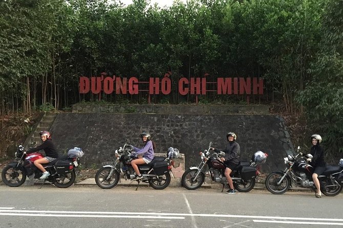 Discover Ho Chi Minh Trail in the Central of Vietnam 2days 1 Night - The Sum Up
