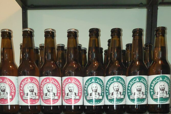Discover How to Brew and Taste Craft Beers From Bunyola - Local Craft Beer Tastings
