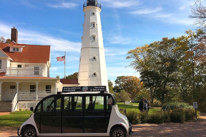 Discover Iconic Milwaukee Tour - Flexible Tour Length