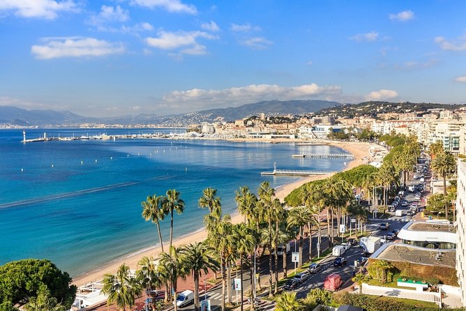 Discover Incredible Cannes on Private Walking Tour - Enjoy Scenic Walks and Stunning Views