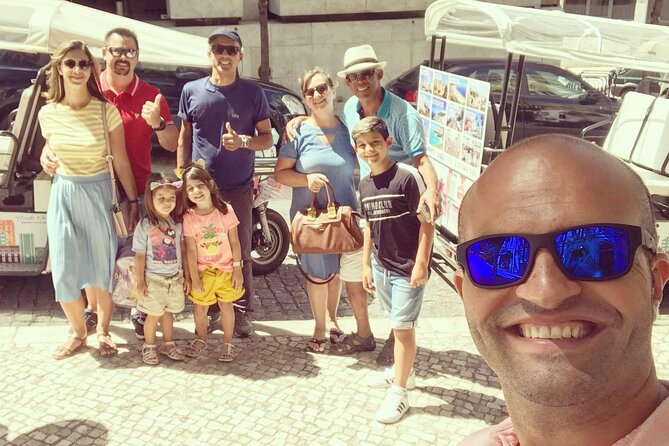 Discover Lisbons Heritage: 2-Hour Tuk Tuk Adventure - Reviews