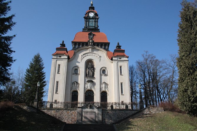 Discover Moritzburg With the Scavenger Hunt Box - Start Time