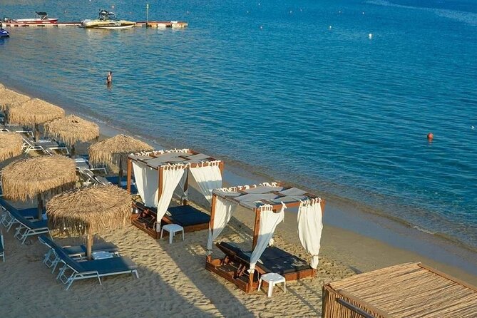 Discover Mykonos Island In 4 - Hours Private Shore Excursion - Scenic Views and Photo Opportunities