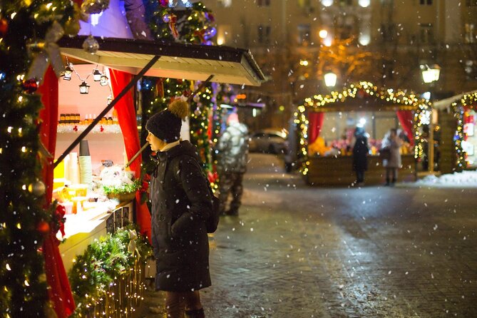 Discover Nuremberg'S Christmas Market Magic With a Local - Entertainment and Activities for All Ages