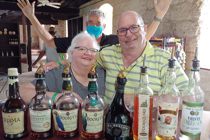 Discover Rum Barbados Tour - Reviews and Traveler Experiences