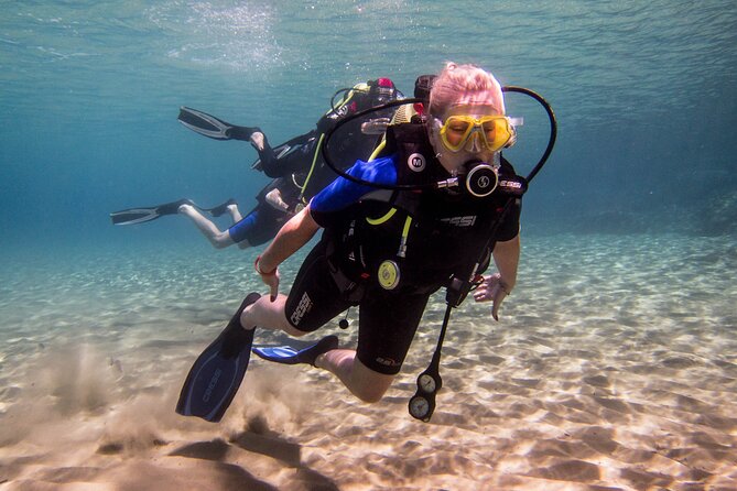 Discover Scuba Diving Experience in Andros Island! - Safety Guidelines and Precautions