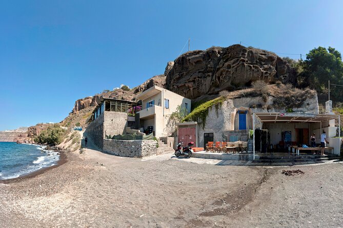 Discover Scuba Diving in the Caldera of the Volcano in Santorini - Directions