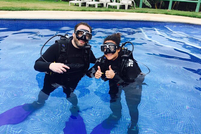 Discover Scuba Diving Program - Common Questions