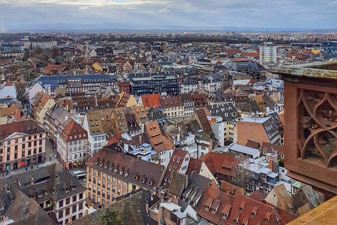 Discover Strasbourg's Hidden Secrets: Exclusive Historic Walking Tour - Directions