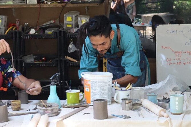 Discover the Art of Pottery in Pai - Workshop Experience