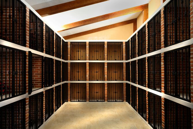 Discover the Estate in Ribera Del Duero Calls Golden Mille - Cancellation Policy and Additional Information