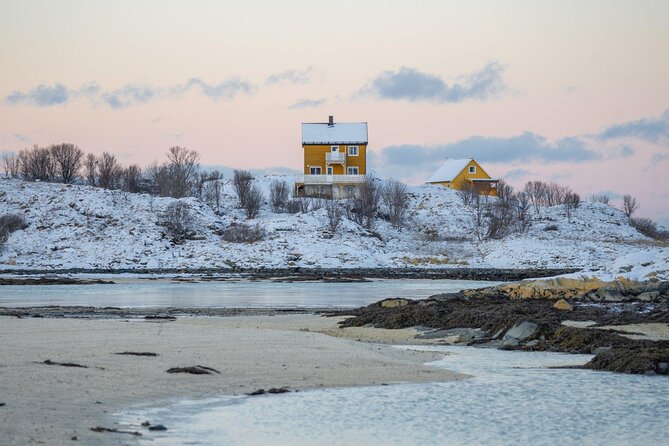 Discover the Fjords of Kvaloya - a Roadtrip Along Fjords and Fishing Villages - Traveler Photos of the Tour