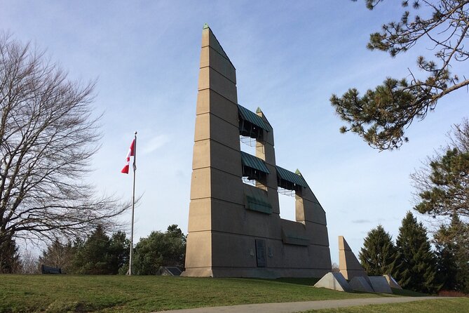 Discover the Halifax Explosion With a Smartphone Audio Walking Tour - Visit Related Sites