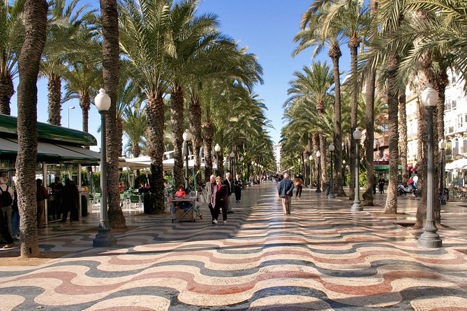 Discover the Highlights of the Alicante City on a Private Full Day Tour - Questions and Help