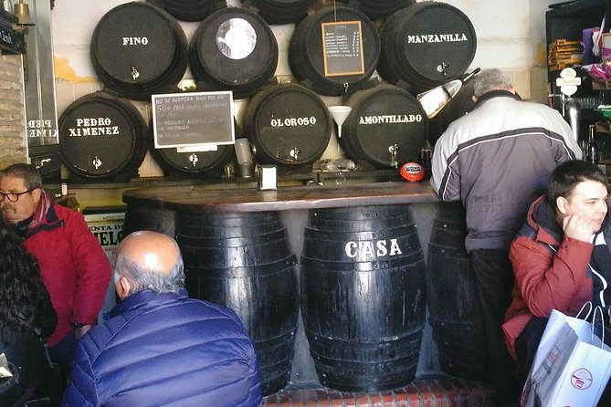 Discover the Jerez of Sherry Wine - The Sherry Wine-Making Process