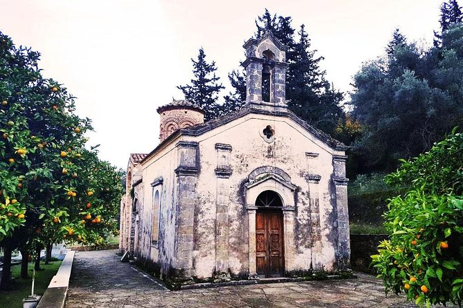 Discover The Religious Heritage Of Apokoronas - Traditional Lunch and Round-Trip Transport: Enhancing Your Religious Heritage Tour